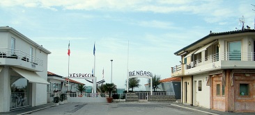 Viareggio - Bagno Vespucci