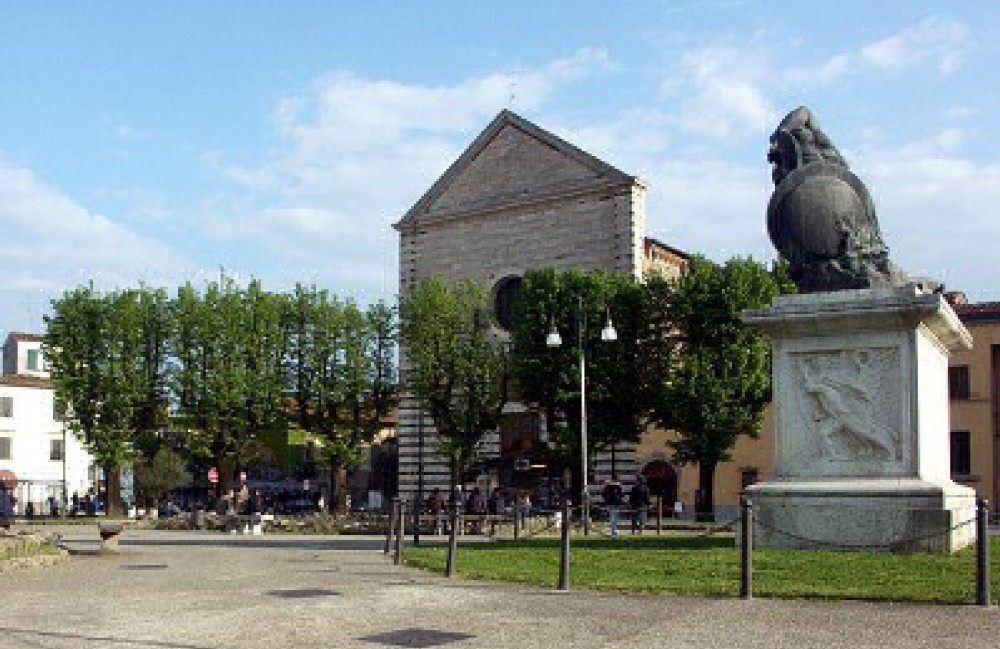 Pistoia - Piazza Mazzini