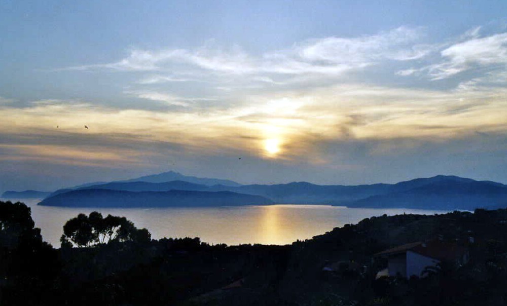 Isola d'Elba - Panorama