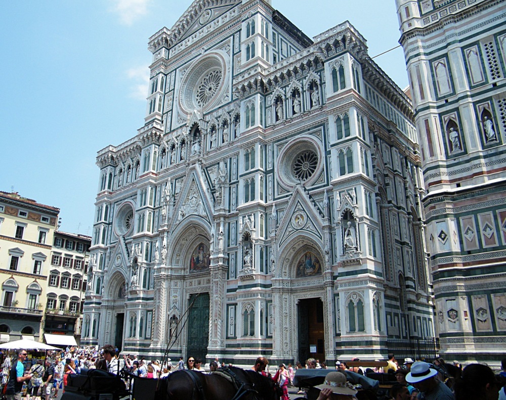 Firenze - Il Duomo - 2015 - 07 - 09 - DSCF0081