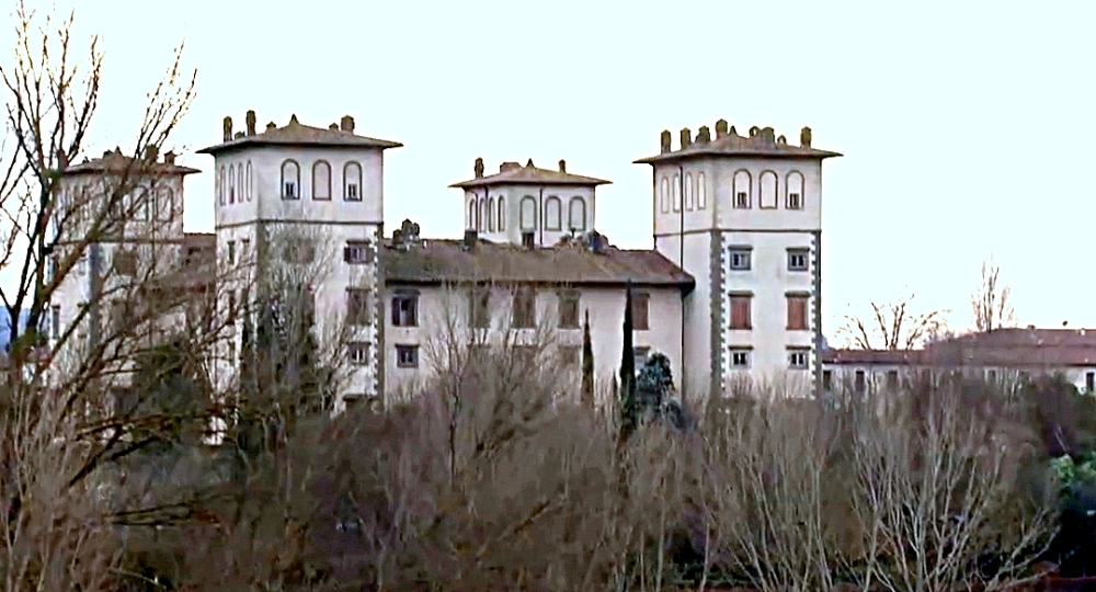 Montelupo - Villa dell'Ambrogiana